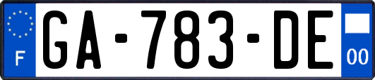 GA-783-DE