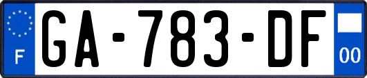 GA-783-DF