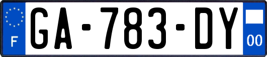 GA-783-DY