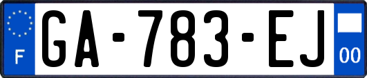 GA-783-EJ