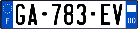 GA-783-EV