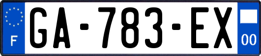 GA-783-EX