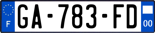 GA-783-FD