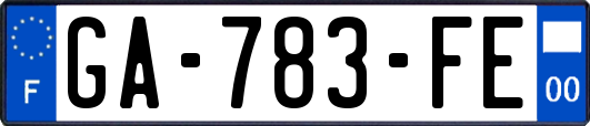 GA-783-FE