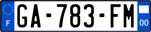 GA-783-FM