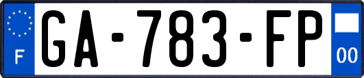 GA-783-FP