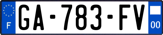 GA-783-FV