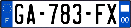 GA-783-FX