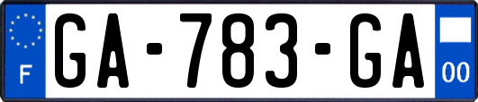 GA-783-GA