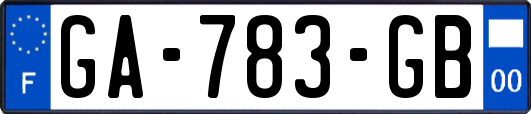 GA-783-GB