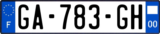 GA-783-GH