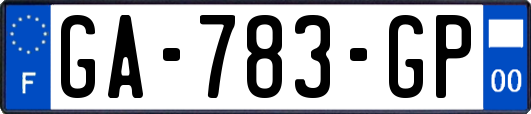 GA-783-GP