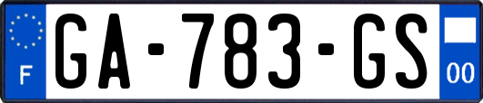 GA-783-GS