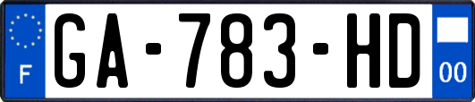 GA-783-HD