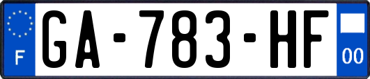 GA-783-HF