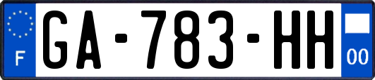 GA-783-HH