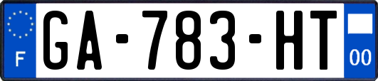 GA-783-HT