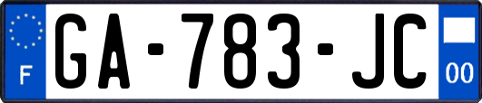 GA-783-JC