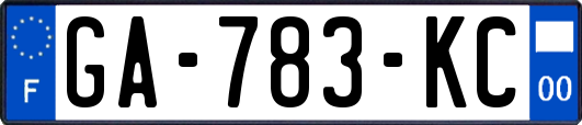 GA-783-KC