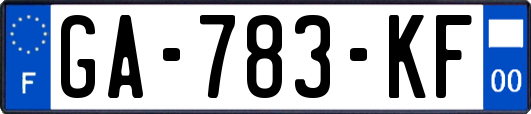 GA-783-KF