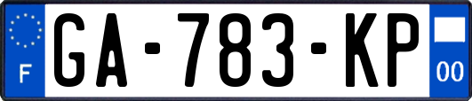 GA-783-KP