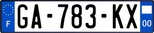 GA-783-KX