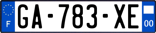 GA-783-XE