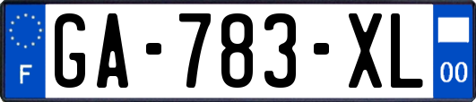 GA-783-XL