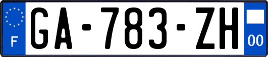 GA-783-ZH