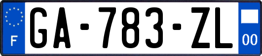 GA-783-ZL