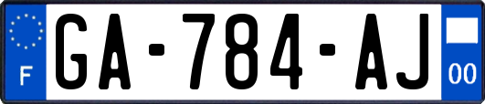 GA-784-AJ