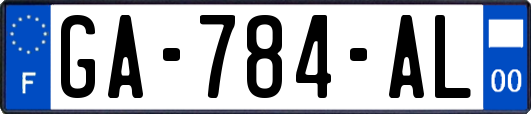 GA-784-AL
