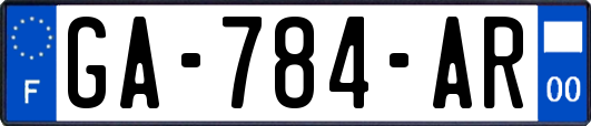 GA-784-AR