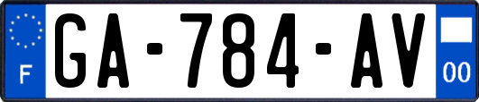 GA-784-AV