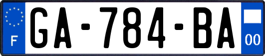 GA-784-BA