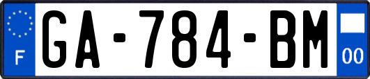 GA-784-BM