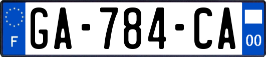 GA-784-CA