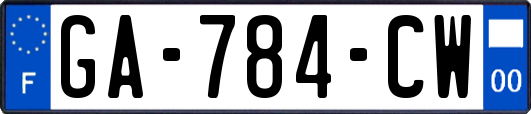 GA-784-CW