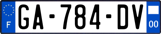 GA-784-DV