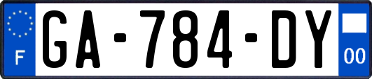 GA-784-DY