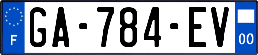 GA-784-EV