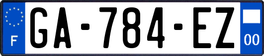 GA-784-EZ