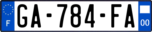 GA-784-FA