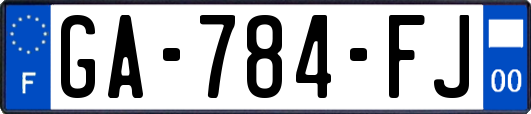 GA-784-FJ