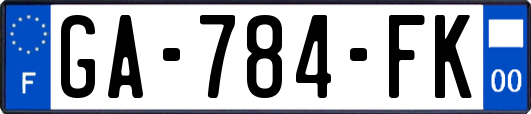 GA-784-FK