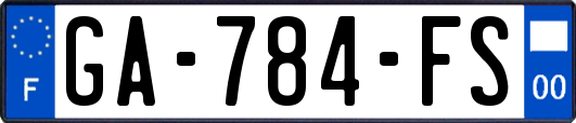 GA-784-FS