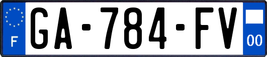 GA-784-FV