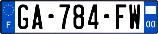GA-784-FW