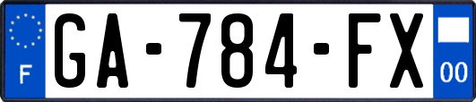 GA-784-FX