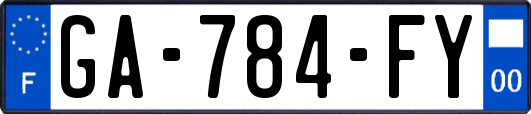 GA-784-FY